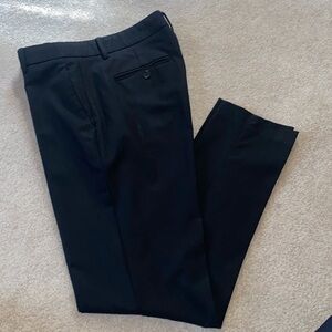 THEORY Black dress pants